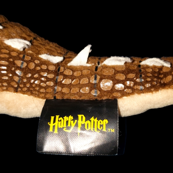 Wizarding World Of Harry Potter Hungarian Horntail Dragon Noble Collecection - Picture 14 of 15